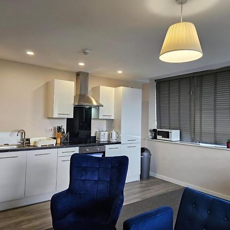 Holiday Home Manchester Esterno foto