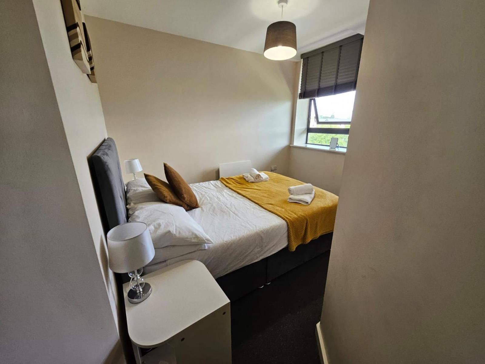 Holiday Home Manchester Esterno foto