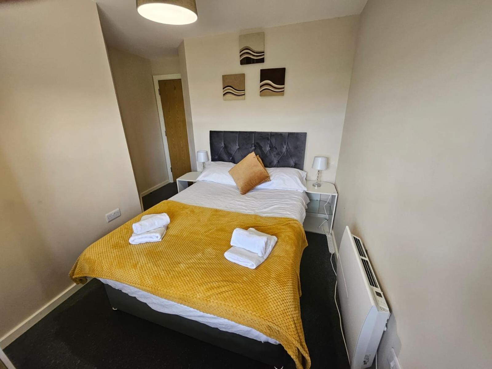 Holiday Home Manchester Esterno foto